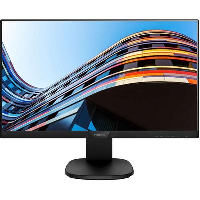 Monitor Philips LED 223S7EHMB 21.5 inch 5 ms Black 60Hz