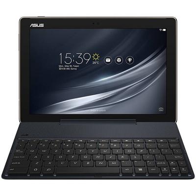 Tableta Asus ZenPad ZD301ML, 10 inch IPS Multi-Touch, MediaTek MT8735W 1.3GHz Quad Core, 2GB RAM, 16GB flash, Wi-Fi, Bluetooth, 4G, GPS, Android 7.0, Royal Blue + Docking