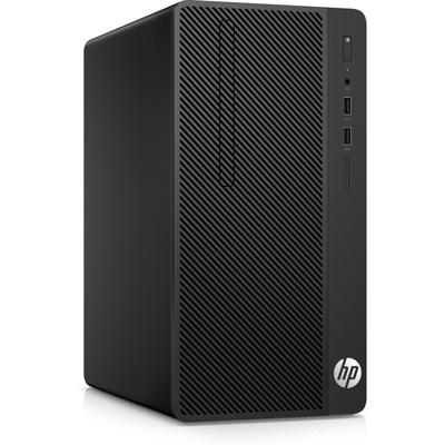 Sistem desktop HP 290G1MT i3-7100 4G 256G UMA W10P