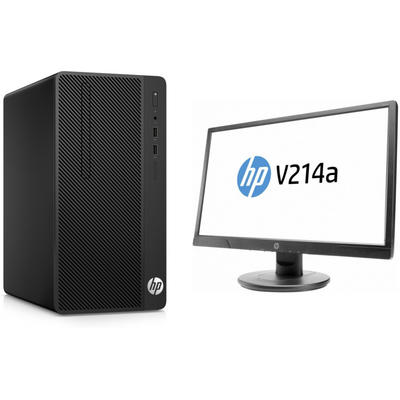 Sistem desktop HP 290G1MT I3-7100 4G 500G UMA DOS V214.