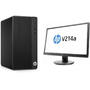 Sistem desktop HP 290G1MT Cel39006 4G 1T UMA DOS V214.7
