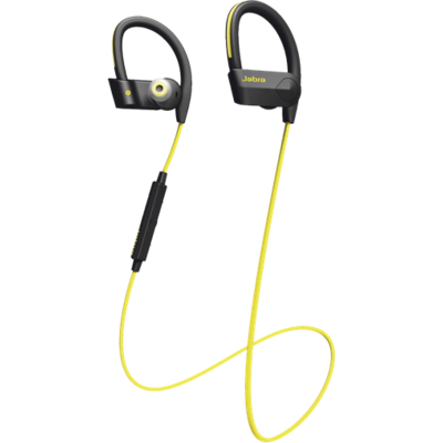 Casti Jabra Sport Pace Bluetooth Yellow