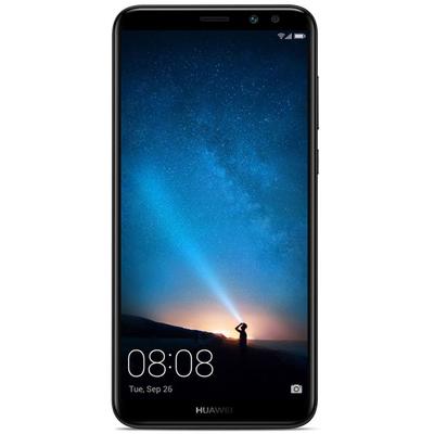 Smartphone Huawei Mate 10 Lite, Octa Core, 64GB, 4GB RAM, Dual SIM, 4G, Quad-Camera, Graphite Black