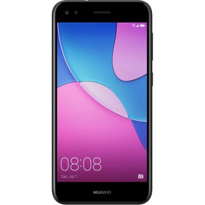 Smartphone Huawei P9 Lite Mini 2017, Quad Core, 16GB, 2GB RAM, Dual SIM, 4G, Black