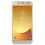Smartphone Samsung J730 Galaxy J7 (2017), Ecran Full HD, Octa Core, 16GB, 3GB RAM, Dual SIM, 4G, Senzor amprenta, baterie 3600 mAh, Gold