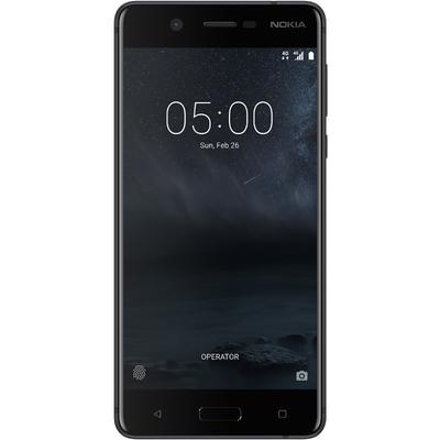 Smartphone NOKIA 5, Octa Core, 16GB, 2GB RAM, Dual SIM, 4G, Black