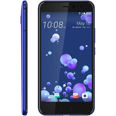 Smartphone HTC U11, Octa Core, 64GB, 4GB RAM, Dual SIM, 4G, Sapphire Blue