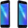 Smartphone Asus ZenFone Live ZB501KL, Quad Core, 16GB, 2GB RAM, Dual SIM, 4G, Navy Black