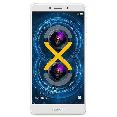 Smartphone Huawei Honor 6X, Octa Core, 32GB, 4GB RAM, Dual SIM, 4G, Tri-Camera, Gold