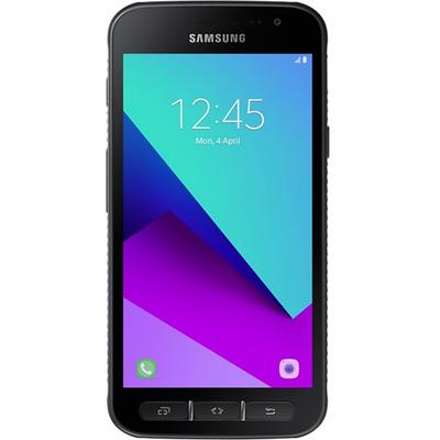 Smartphone Samsung G390 Galaxy Xcover 4, Quad Core, 16GB, 2GB RAM, Single SIM, Gray
