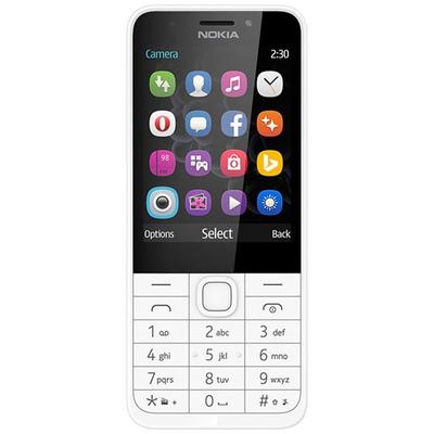 Telefon Mobil NOKIA 230 Dual Sim Silver