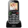 Telefon Mobil Maxcom MM462BB, Dual SIM, Black