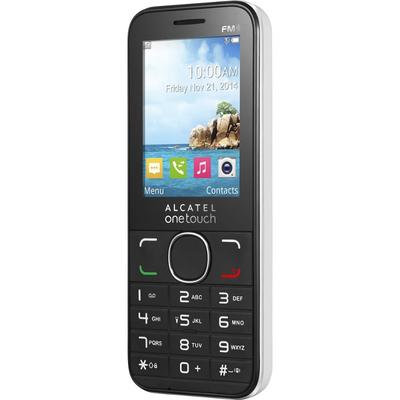 Telefon Mobil Alcatel One Touch 2045X Tiger XL Single SIM White