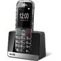 Telefon Mobil Maxcom MM720BB Comfort, Single SIM, Black