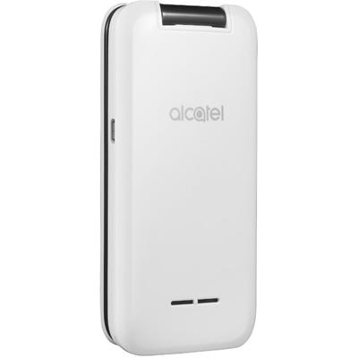 Telefon Mobil Alcatel 2051D Dual SIM White