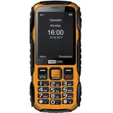 Telefon Mobil Maxcom MM920 Single SIM Yellow
