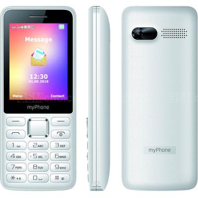 Telefon Mobil myPhone 6310 White
