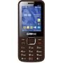 Telefon Mobil Maxcom MM141, Dual SIM, Brown