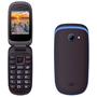 Telefon Mobil Maxcom MM818, Dual SIM, Black - Blue