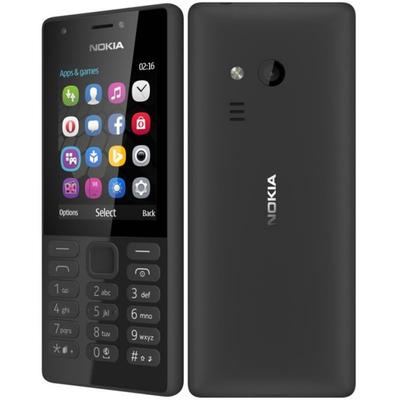 Telefon Mobil NOKIA 216 Single SIM Black