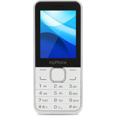 Telefon Mobil myPhone Classic+ Dual Sim White
