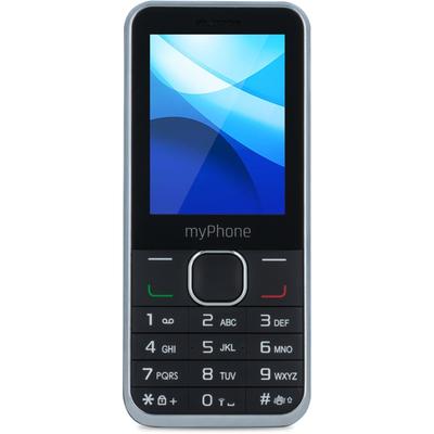 Telefon Mobil myPhone Classic+ Dual Sim Black