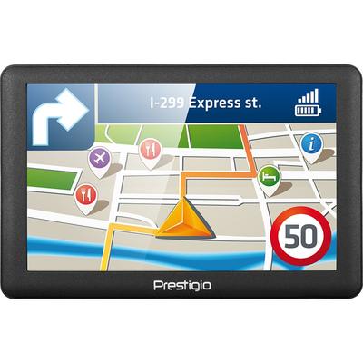 Navigatie GPS Prestigio GeoVision 5066 Navitel