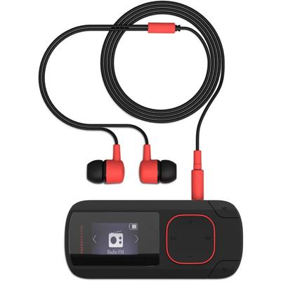 Mp3 Player Energy Sistem MP3 Clip Bluetooth Coral