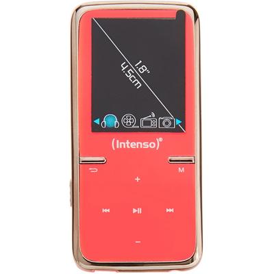 Mp3 Player Intenso Video Scooter 8GB Pink
