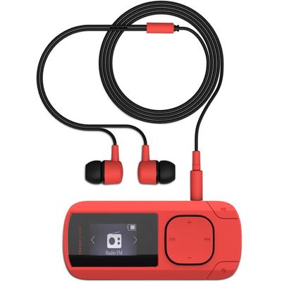 Mp3 Player Energy Sistem MP3 Clip Coral