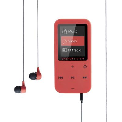 Mp3 Player Energy Sistem MP4 Touch Coral