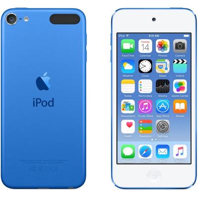 Mp3 Player Apple iPod Touch generatia a 6-a 32GB Blue