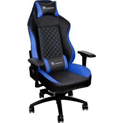 Scaun Gaming Thermaltake gaming Tt eSPORTS GT Comfort negru-albastru