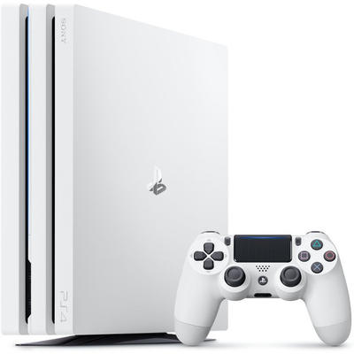 Consola jocuri Sony Playstation 4 Slim 1TB PRO White + Game That&#039;s You