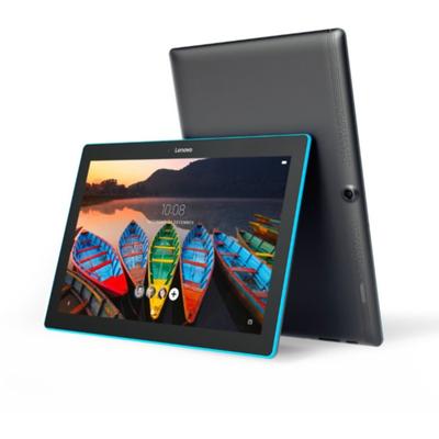 Tableta Lenovo Tab A TB-X103F, 10.1 inch, IPS MultiTouch, Cortex-A7 1.3 GHz Quad Core, 1GB RAM, 16GB flash, Wi-Fi, Bluetooth, GPS, Android 6.0, Black