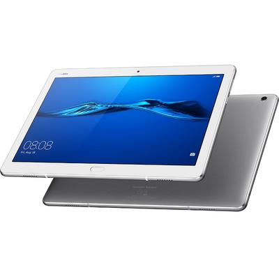Tableta Huawei MediaPad M3 Youth, 10.1 inch MultiTouch, Cortex-A53 Octa Core 1.4Ghz, 3GB RAM, 32GB flash, Wi-Fi, Bluetooth, Android 7.0, Grey