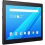 Tableta Lenovo Tab 4, 10 inch IPS MultiTouch, Snapdragon 425 1.4GHz Quad Core, 2GB RAM 16GB flash, Wi-Fi, Bluetooth, GPS, Android 7.0, Black