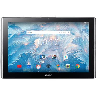 Tableta Acer Iconia 10 B3-A40FHD, 10.1 inch IPS TFT MultiTouch, Procesor MediaTek MT8167A 1.50 GHz Quad Core, 2GB RAM, 32 GB flash, Wi-Fi, Bluetooth, Android, Black