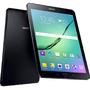 Tableta Samsung SM-T819 Galaxy Tab S2 LTE, 9.7 inch MultiTouch, Qualcomm Snapdragon 652 MSM8976, 1.8GHz + 1.4GHz Octa Core, 3GB RAM, 32GB flash, Wi-Fi, Bluetooth, GPS, 4G, Android 6.0, Black