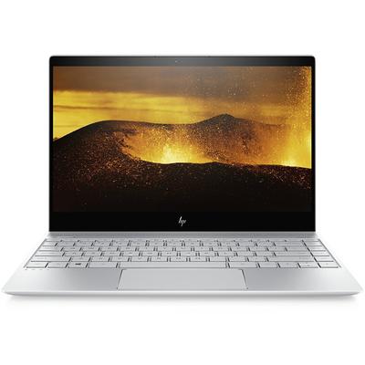 Ultrabook HP 13.3'' ENVY 13-ad004nn, FHD IPS, Procesor Intel Core i5-7200U (3M Cache, up to 3.10 GHz), 8GB, 256GB SSD, GMA HD 620, Win 10 Home, Silver