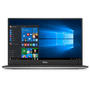 Ultrabook Dell 13.3'' New XPS 13 (9360), FHD InfinityEdge, Procesor Intel Core i7-8550U (8M Cache, up to 4.00 GHz), 8GB, 256GB SSD, GMA UHD 620, Win 10 Pro, Silver, 3Yr NBD