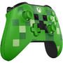Gamepad Microsoft Xbox One S Wireless controller - Minecraft Creeper Limited Edition