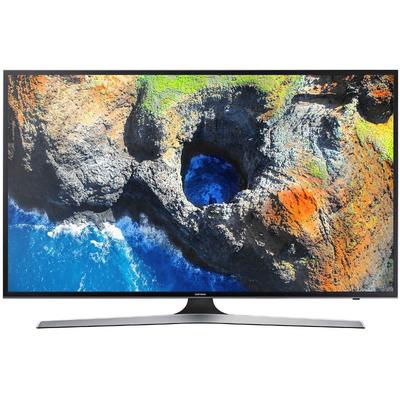 Televizor Samsung Smart TV UE55MU6102K Seria MU6102 138cm negru 4K UHD HDR