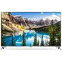 Televizor LG Smart TV 65UJ6517 Seria UJ6517 164cm argintiu-negru 4K UHD HDR