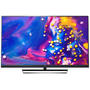 Televizor Philips Smart TV Android 55PUS7502/12 Seria PUS7502/12 139cm negru 4K UHD Ambilight cu 3 laturi