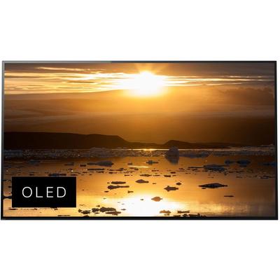 Televizor Sony Smart TV Android OLED KD-65A1 Seria A1 164cm negru 4K UHD HDR