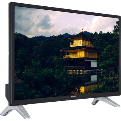 Televizor Toshiba Smart TV 32W3663DG Seria W3663DG 80cm negru HD Ready