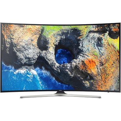Televizor Samsung Smart TV Curbat UE49MU6272 Seria MU6272 123cm negru 4K UHD HDR