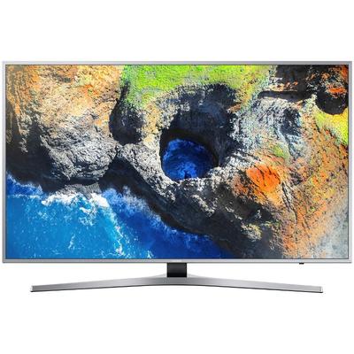Televizor Samsung Smart TV UE65MU6402 Seria MU6402 163cm argintiu 4K UHD HDR