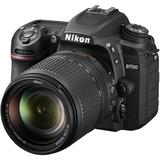 Aparat foto DSLR NIKON D7500 Negru + Obiectiv AF-S DX 18-140mm f/3.5-5.6G VR Nikkor